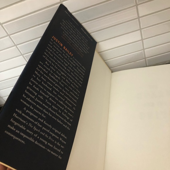 The Spark and the Drive hardcover - Picture 7 of 9